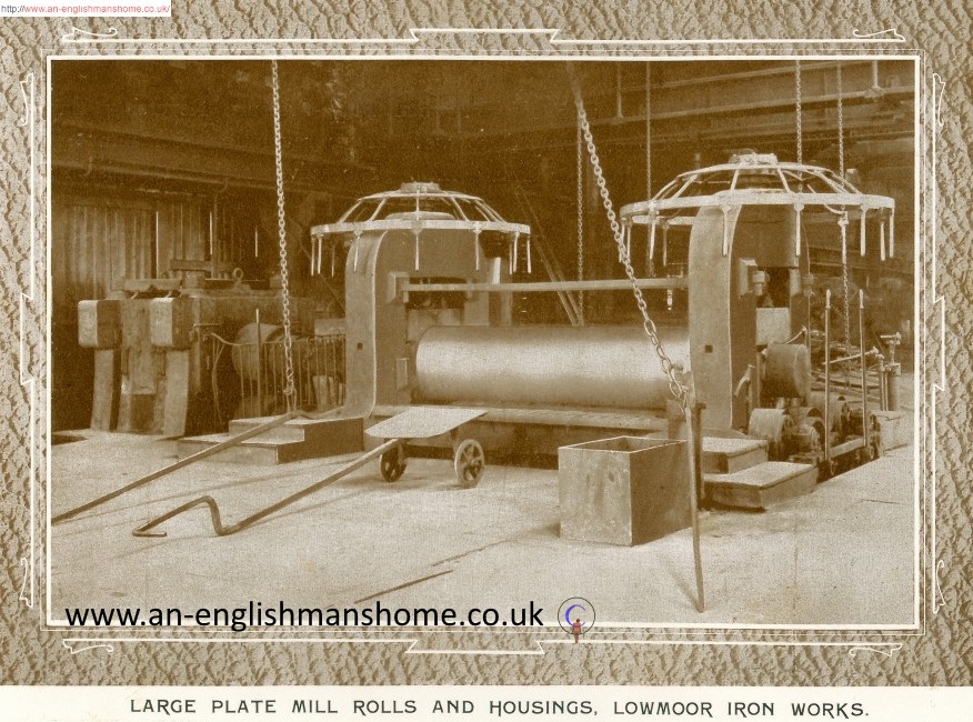 Low Moor Ironworks 1790